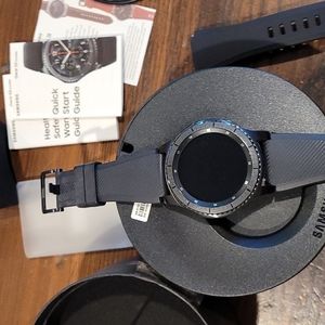 Samsung Gear S3 Frontier watch